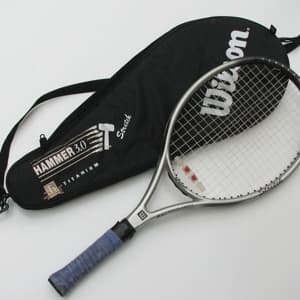 Wilson 3.0 Hammer Titanium Stretch 118inch 16*20 240g