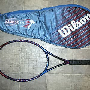 Wilson 5.8 Hammer Oversize 110inch 16*21 275g