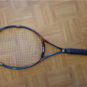 Wilson 6.1 Prostaff Stretch Oversize 110inch 18*19 315g