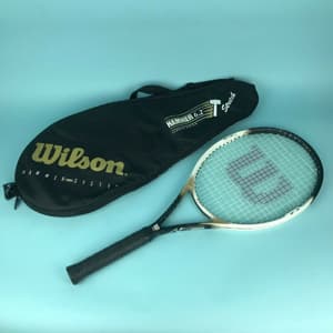 Wilson 6.2 Hammer Stretch Oversize 110inch 16*18 260g
