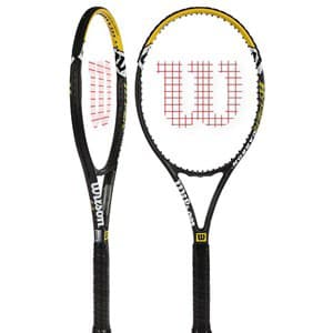 Wilson Hyper Hammer 6.3 Oversize Traditional 110inch 18*19 260g