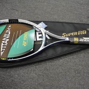 Yonex Super RQ Ti-400 Long 105inch 16*19 280g