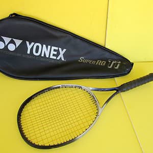 Yonex Super RQ Ti-450 Long 110inch 16*19 250g