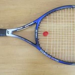 Yonex Super RQ Ti-800 Long 110inch 16*19 225g