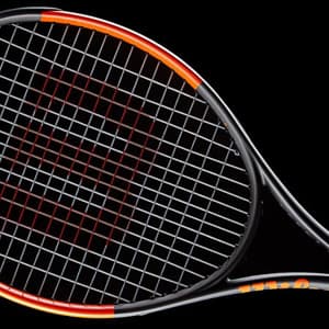 2017 Wilson BURN 100 Countervail 100inch 16*19 300g