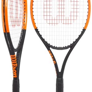 2017 Wilson BURN 100 LS 100inch 18*16 280g