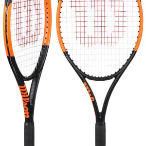 2017 Wilson BURN 100 ULS 100inch 18*16 260g