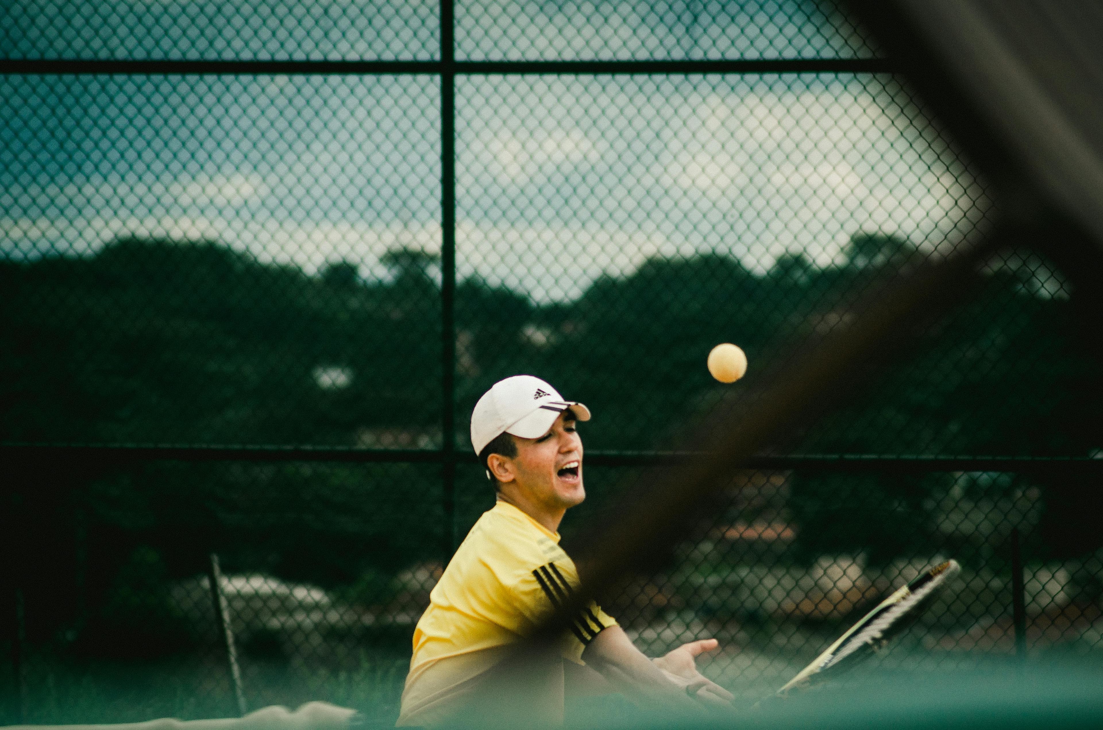 Mastering the Tennis Volley: Techniques, Tips, and Canadian Context