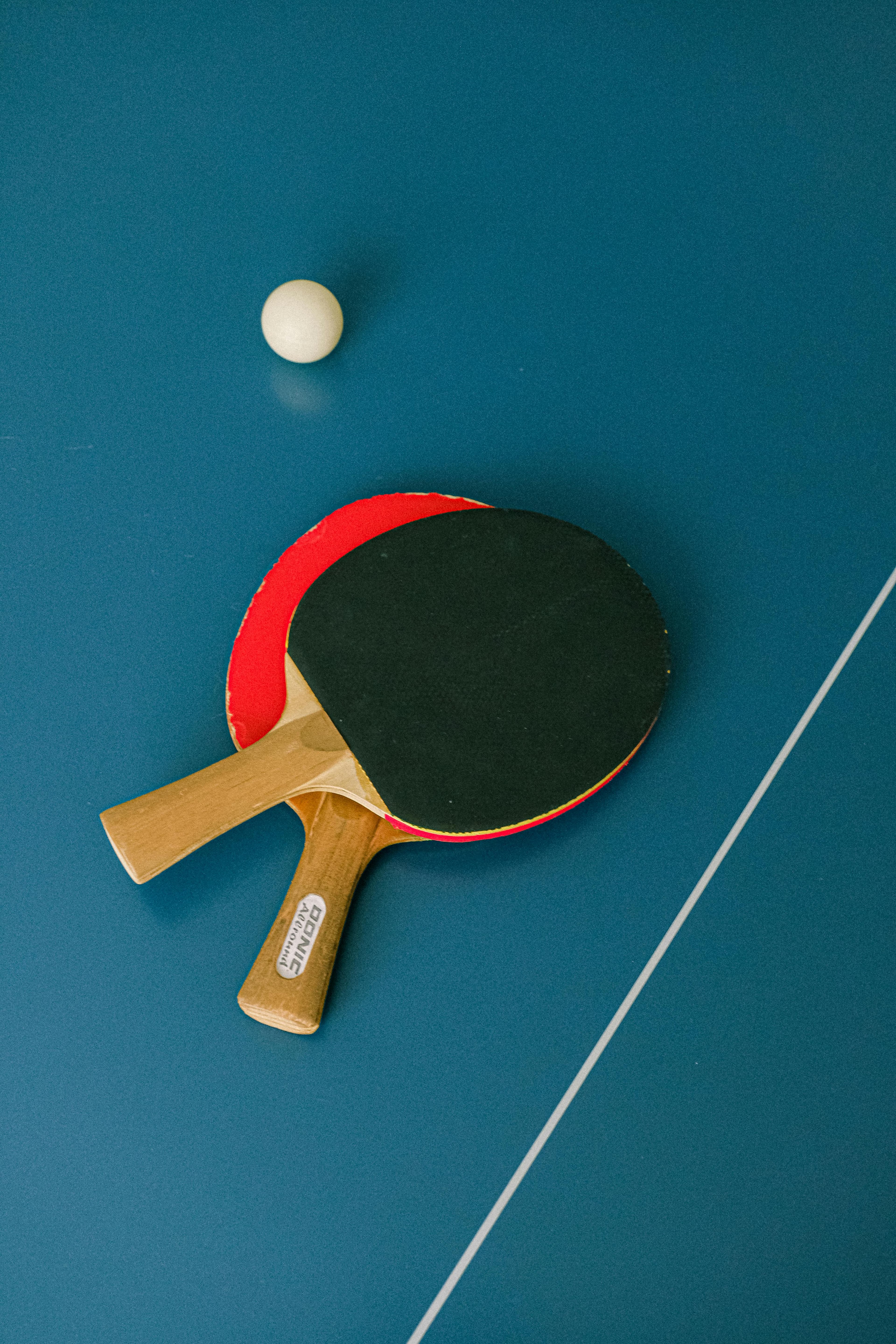 Comparing the Best Table Tennis Paddles: A 2025 Review